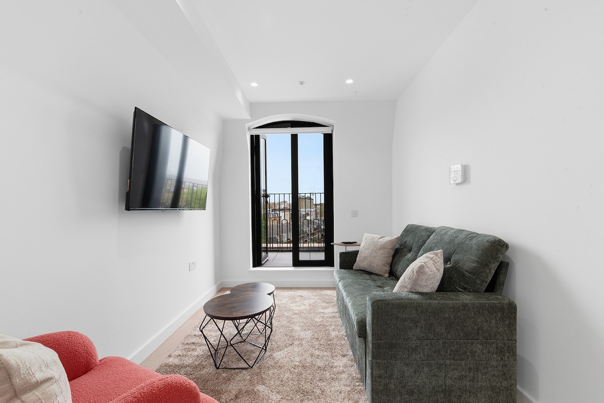 Flat 5 155 Drummond Street, photo 2 of 5