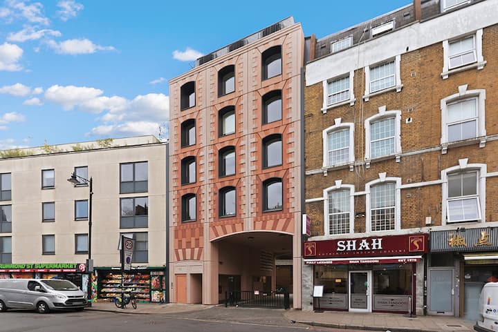 Flat 3 155 Drummond Street