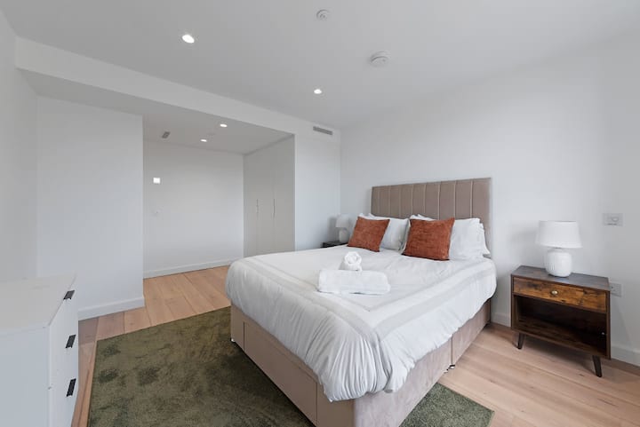 Flat 4 155 Drummond Street